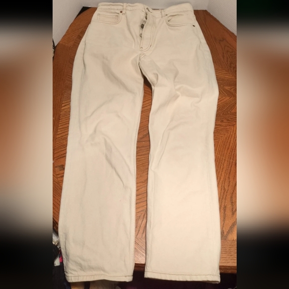 Reformation Denim - Reformation Straight Jeans Size 29